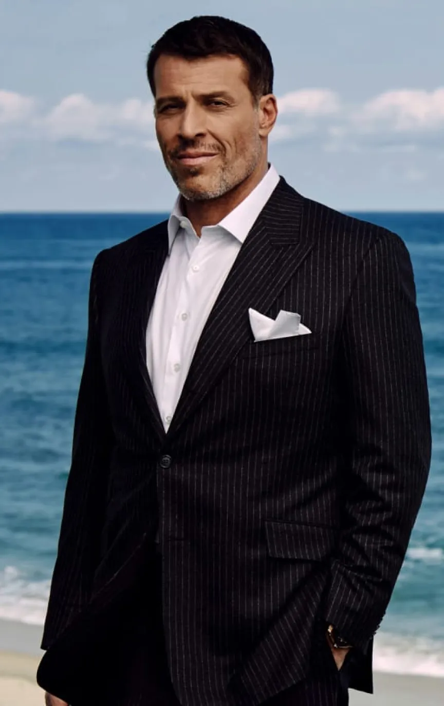 Tony Robbins