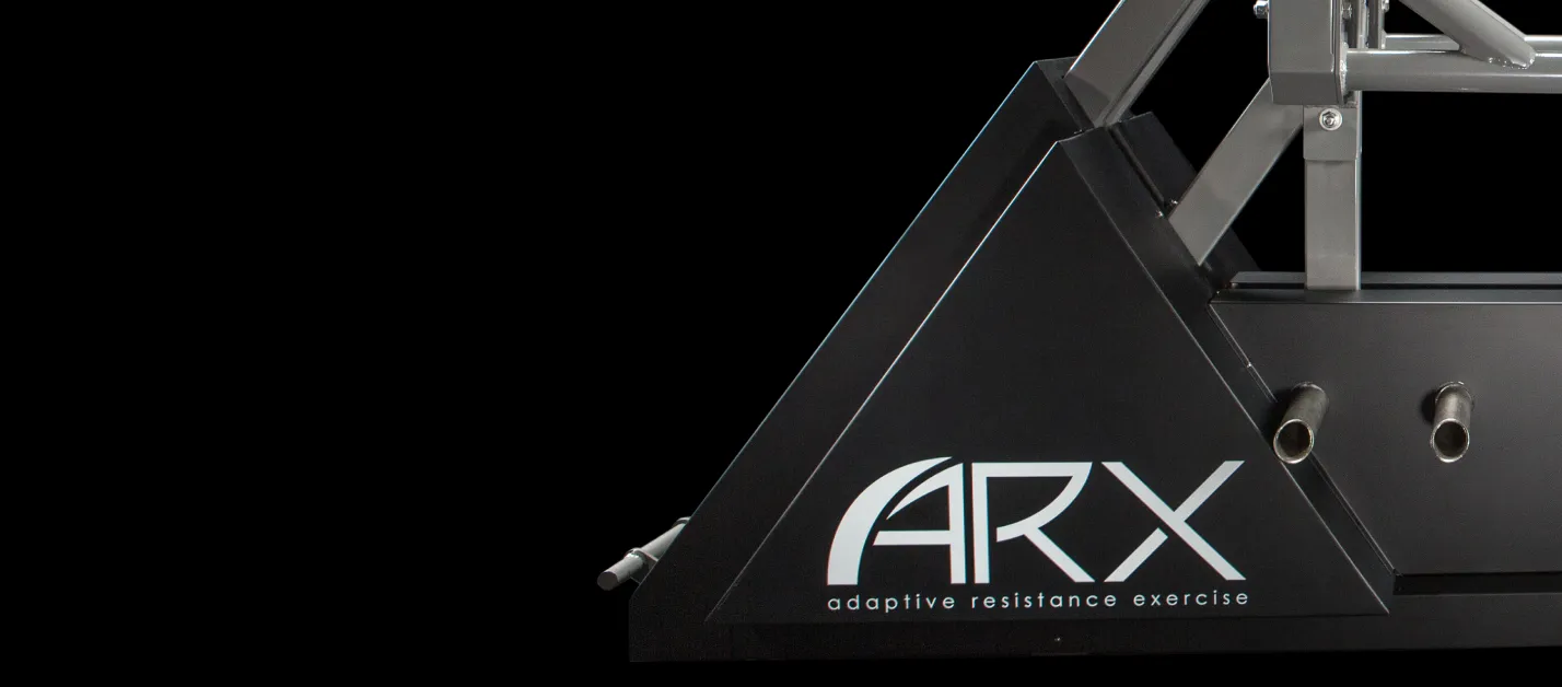 ARX Adaptive Resistance machines