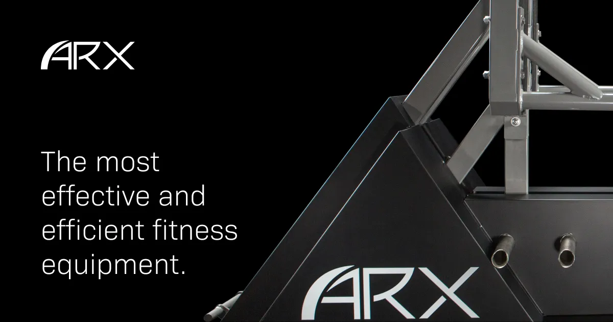 ARX FIT - adaptive resistance exercise · Austin