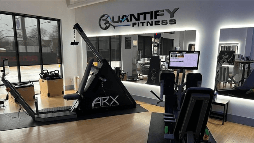 Quantify Fitness - Nashville TN