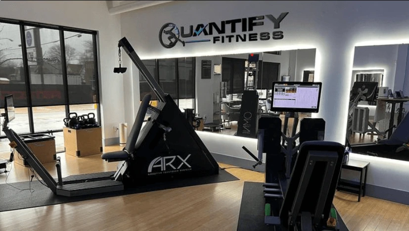 Quantify Fitness - Nashville TN