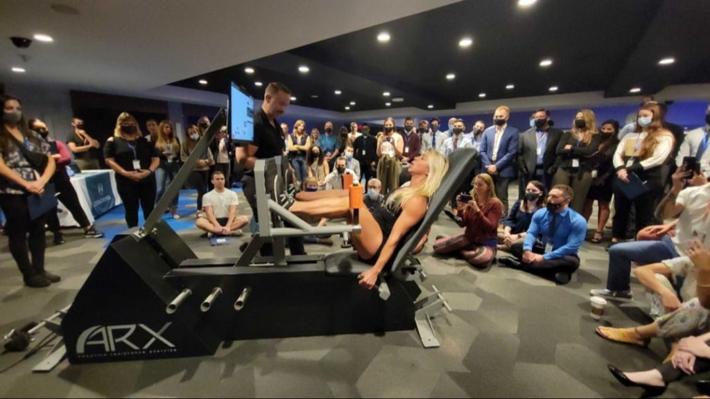 Resistance Exercise Conference 2021 – Las Vegas