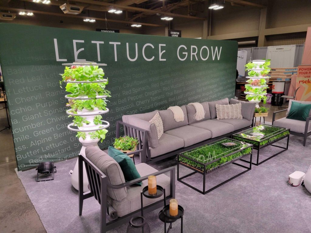 Lettuce Grow