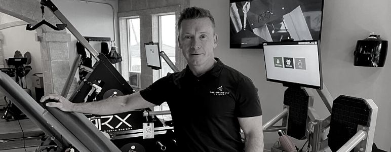 ARX Machine for Gym