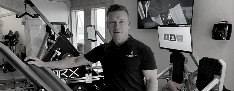 ARX Machine for Gym