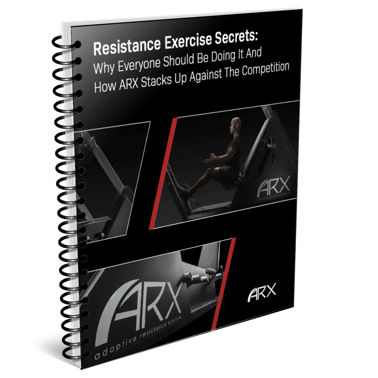 ARX Ebook cover
