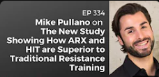 High Intensity Business #334 – ARX Research Shows How ARX and HIT are Superior to Traditional Resistance Training