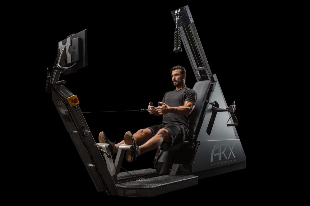 ARX vs. a Fitness Franchise